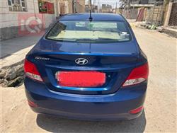 هیوندای ئەکسنت